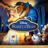 Beauty And The Beast Cello Solo with Piano EPRINT cover